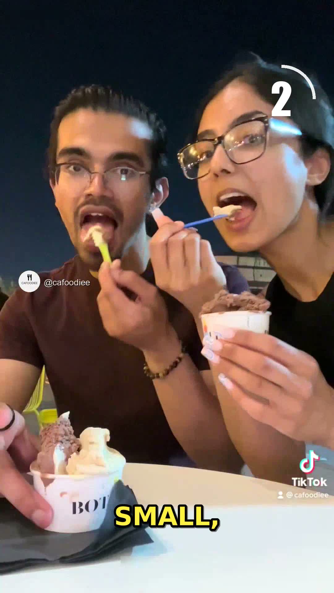 Video review of Botolino Gelato
