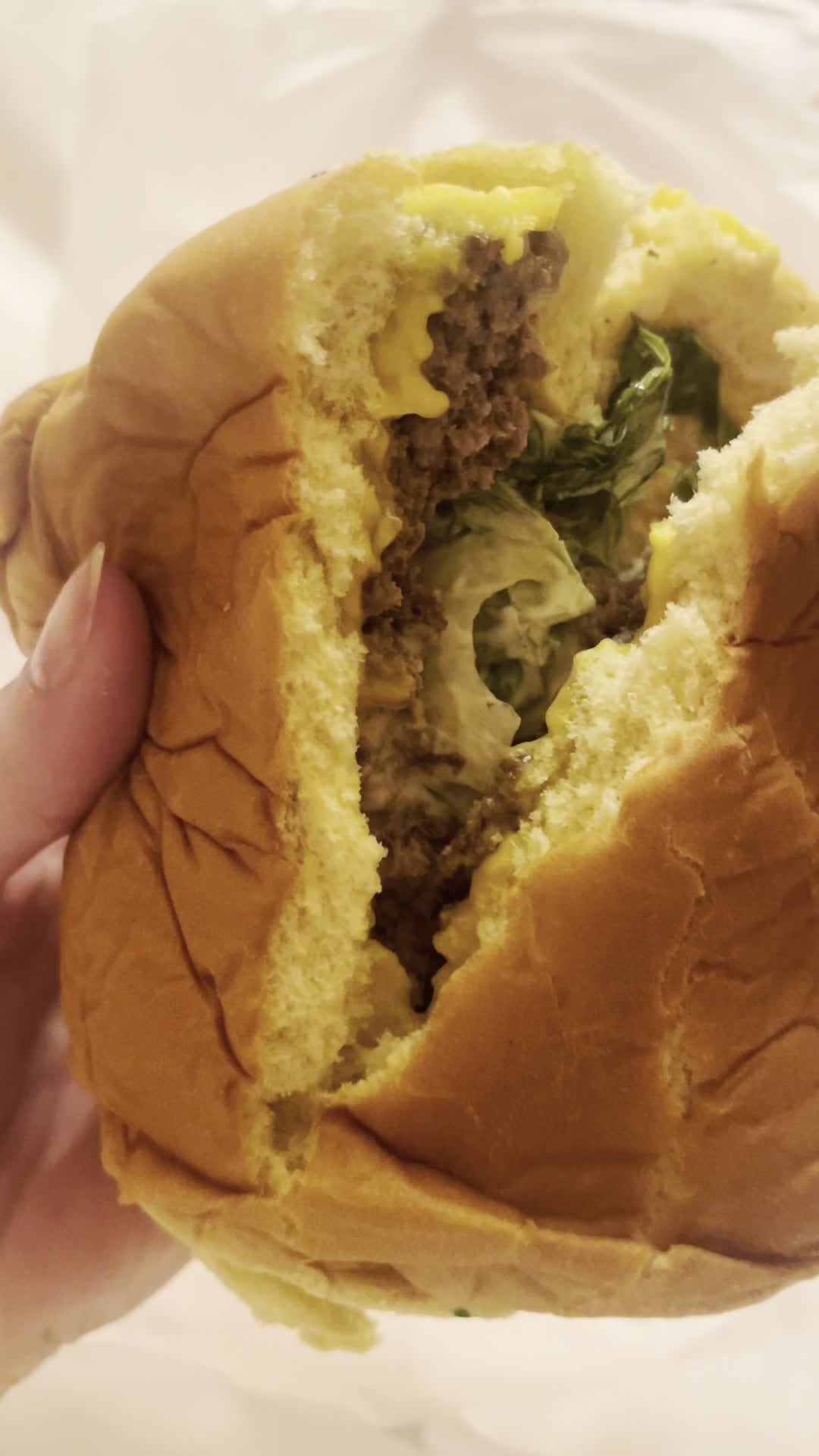 Video review of John's Drive-In