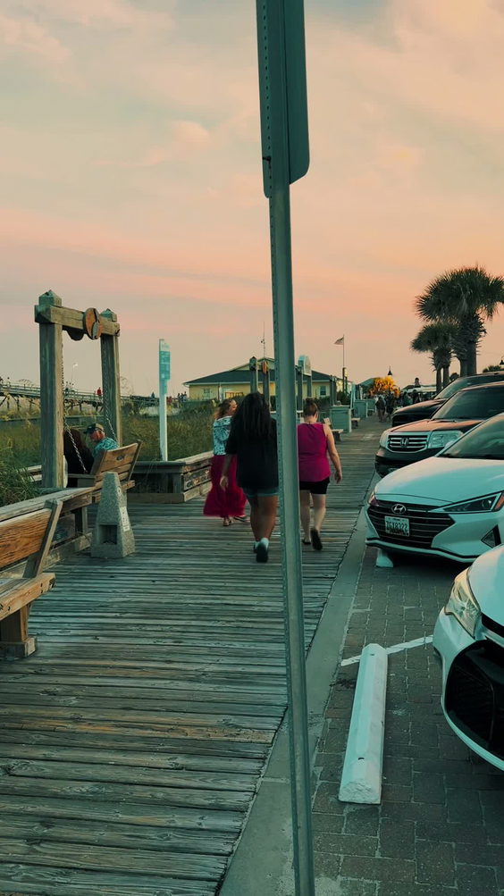 Kure Pier