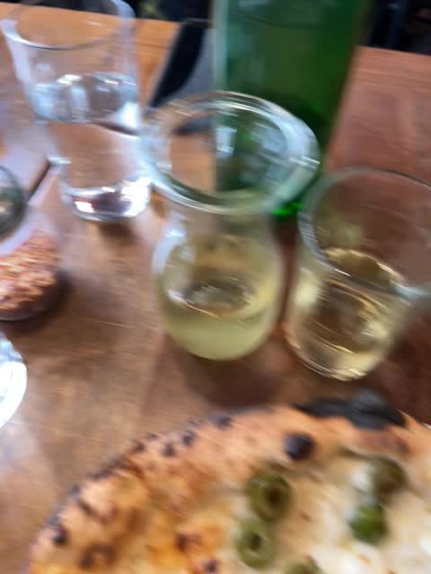 Fireflour Pizzeria & Coffee Bar