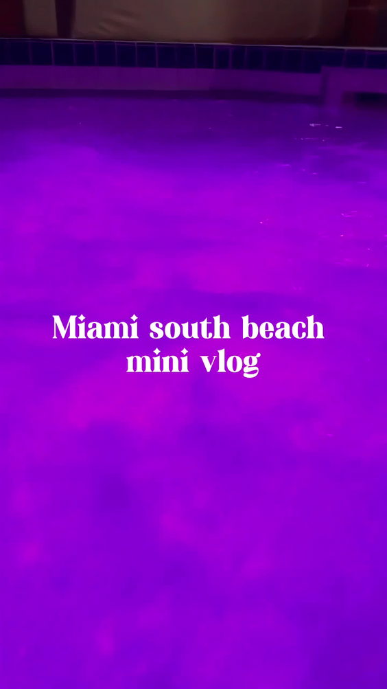 South beach miami