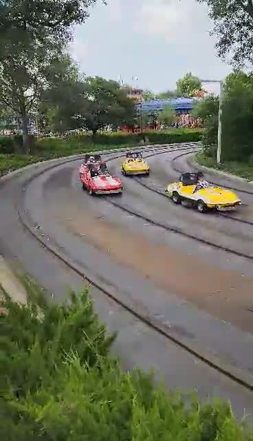 Tomorrowland Speedway