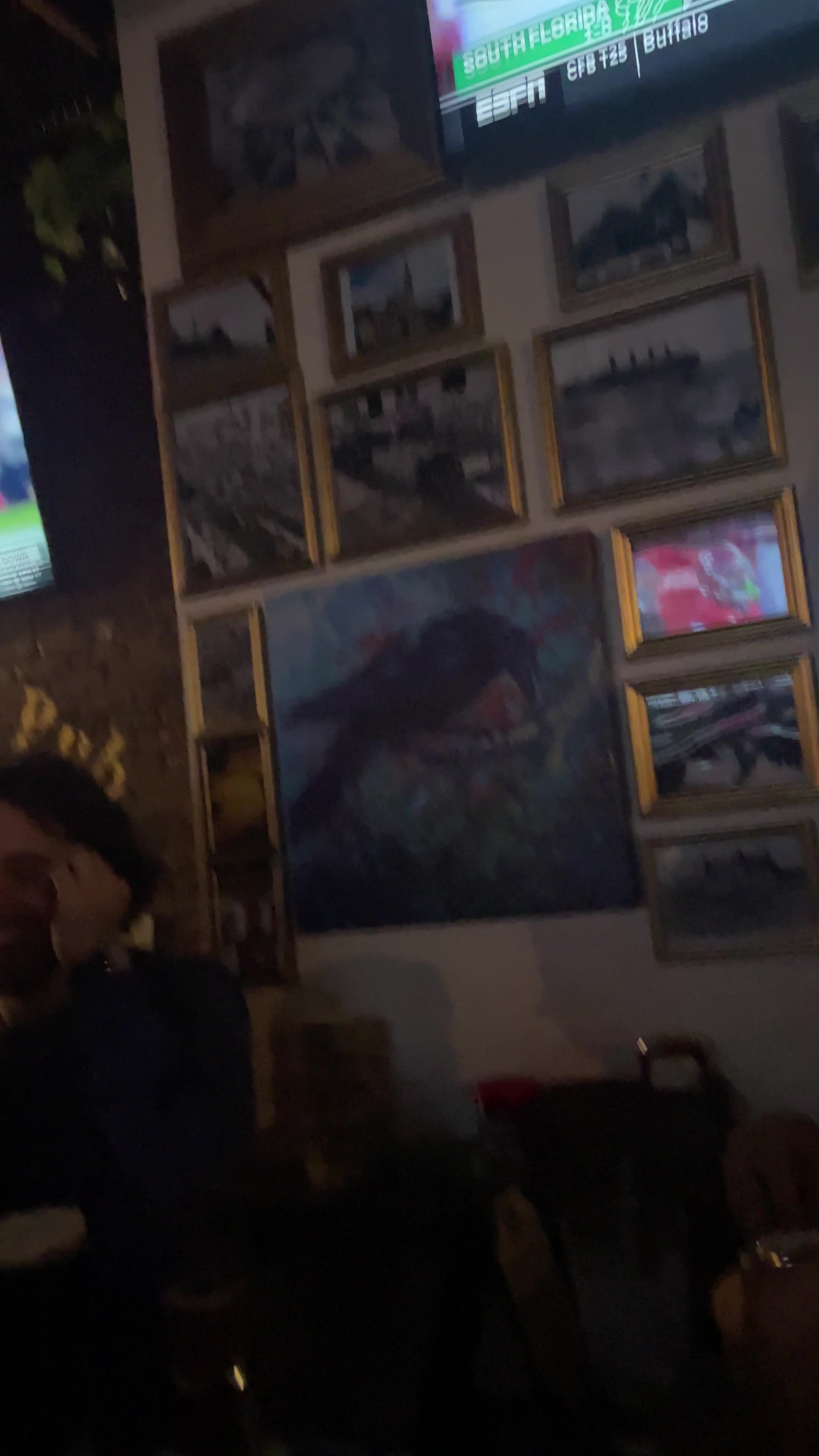Video review of The Raven Pub