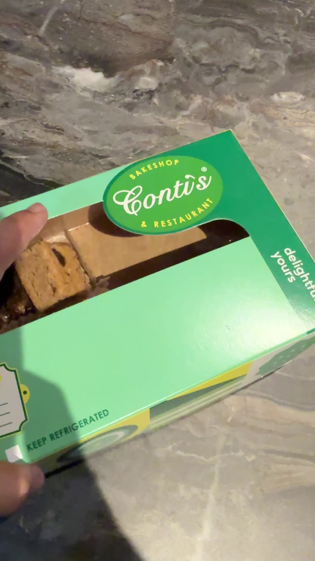 Conti's Bakeshop & Restaurant