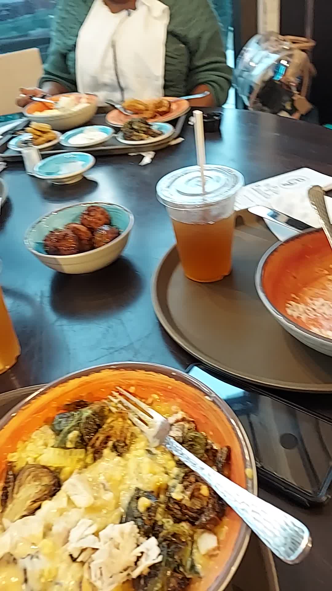 The Grit Counter - North Charleston