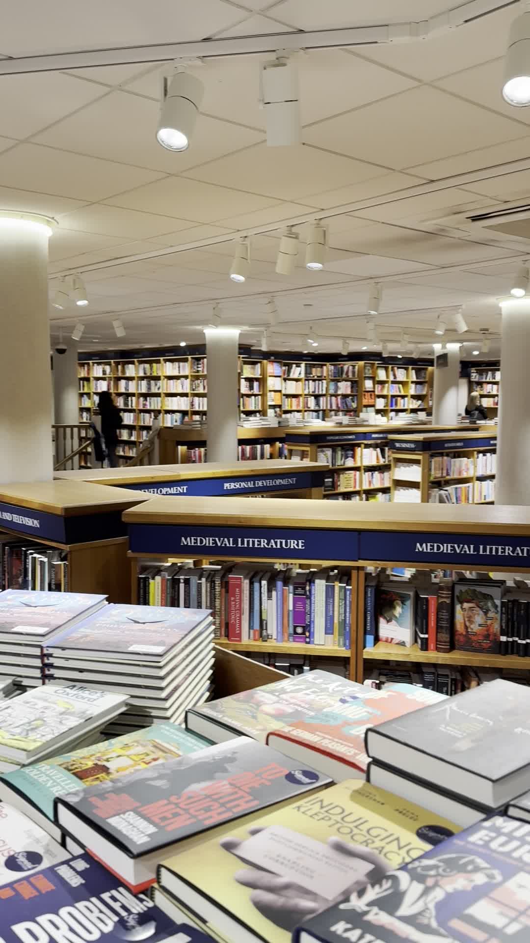Bodleian Library Cafe