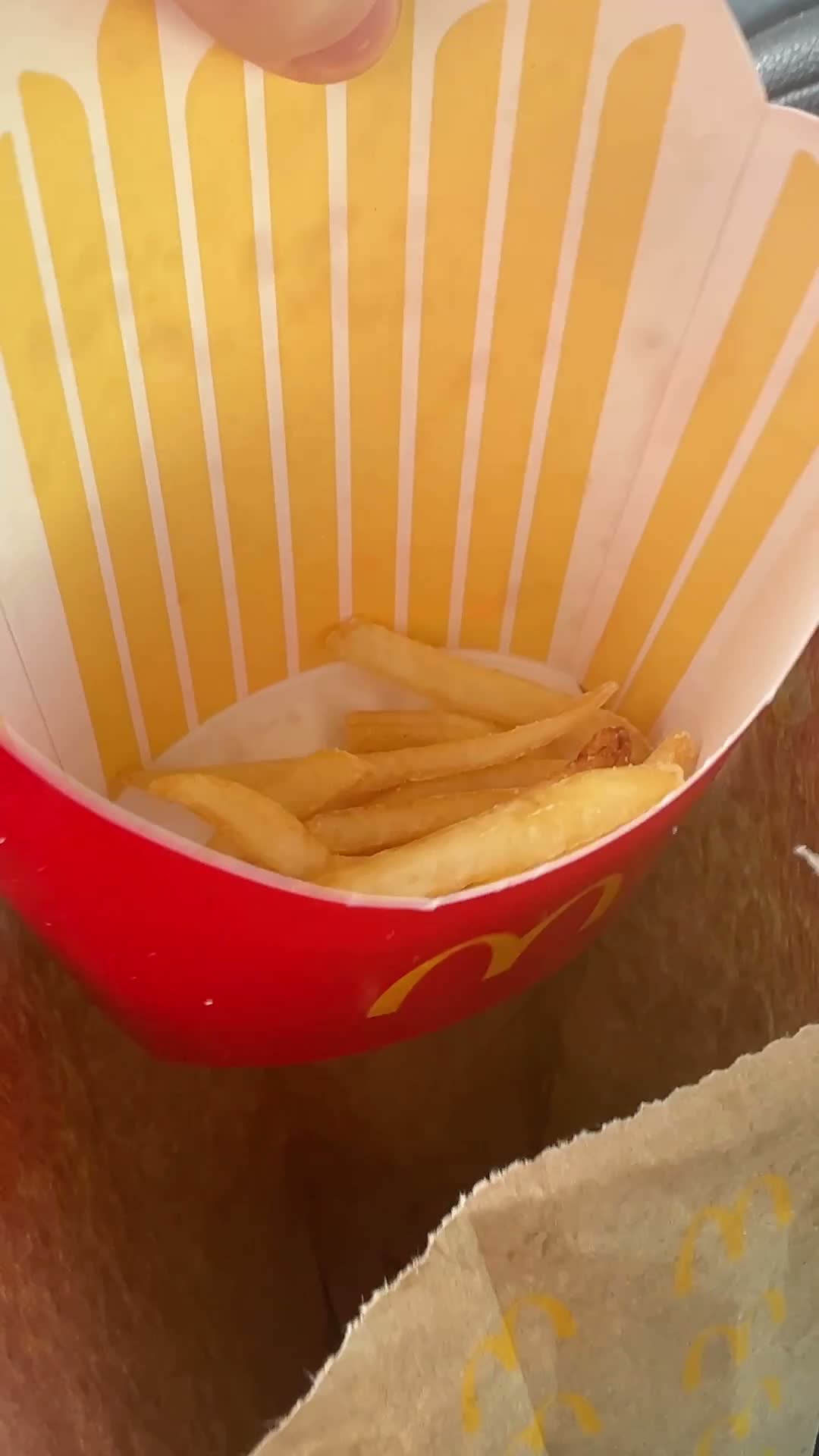 Video review of Burger King