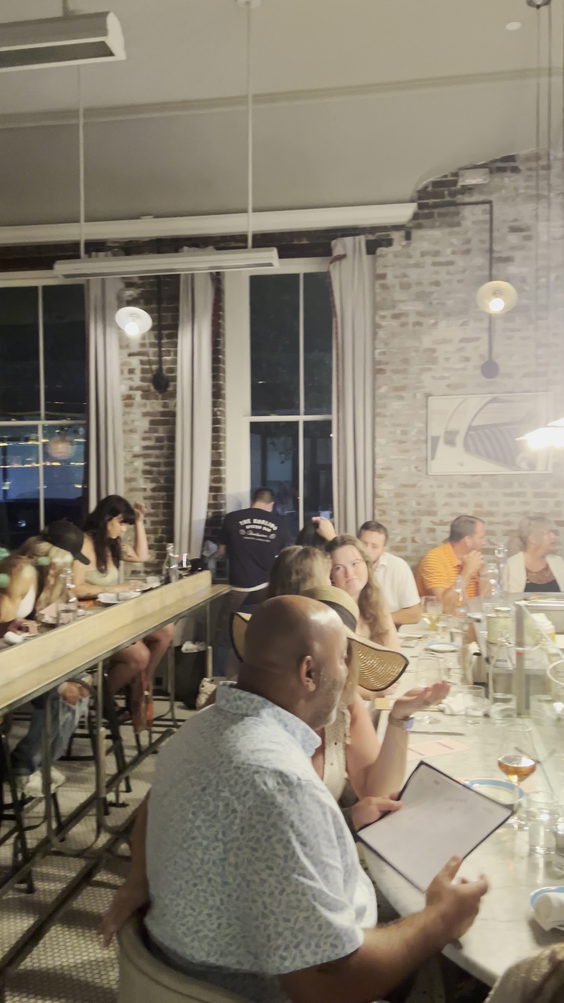 The Darling Oyster Bar