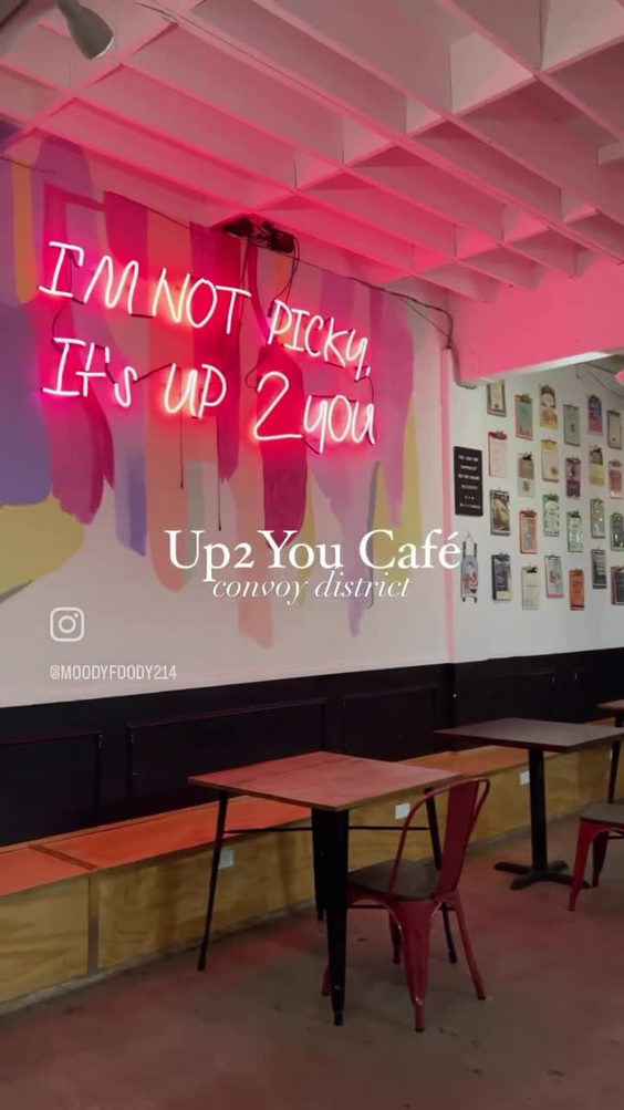 Up2you Cafe
