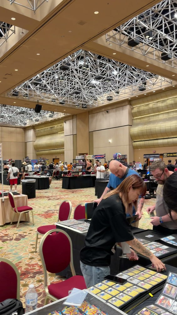 Sincity cardshow