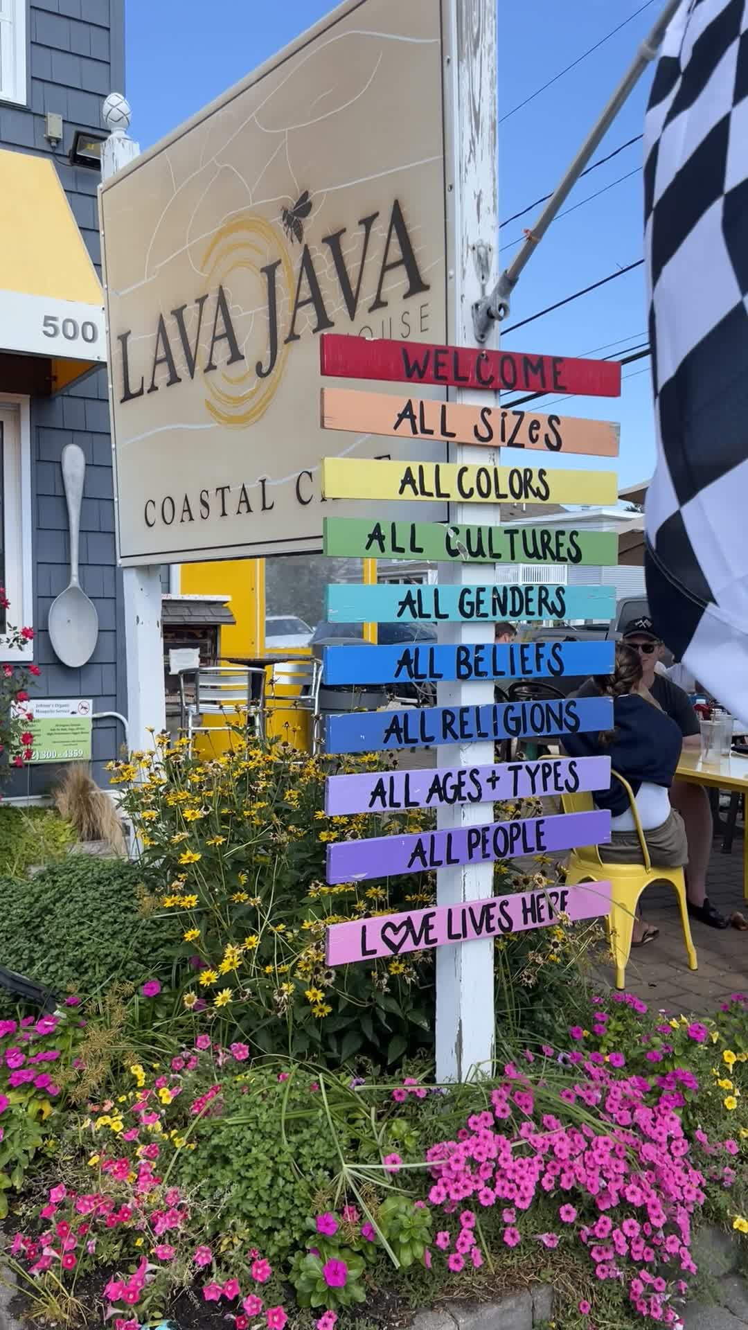 Video review of Lava Java