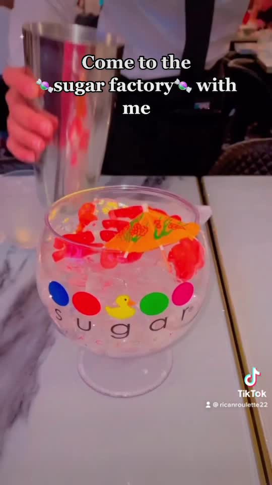 Sugar Factory