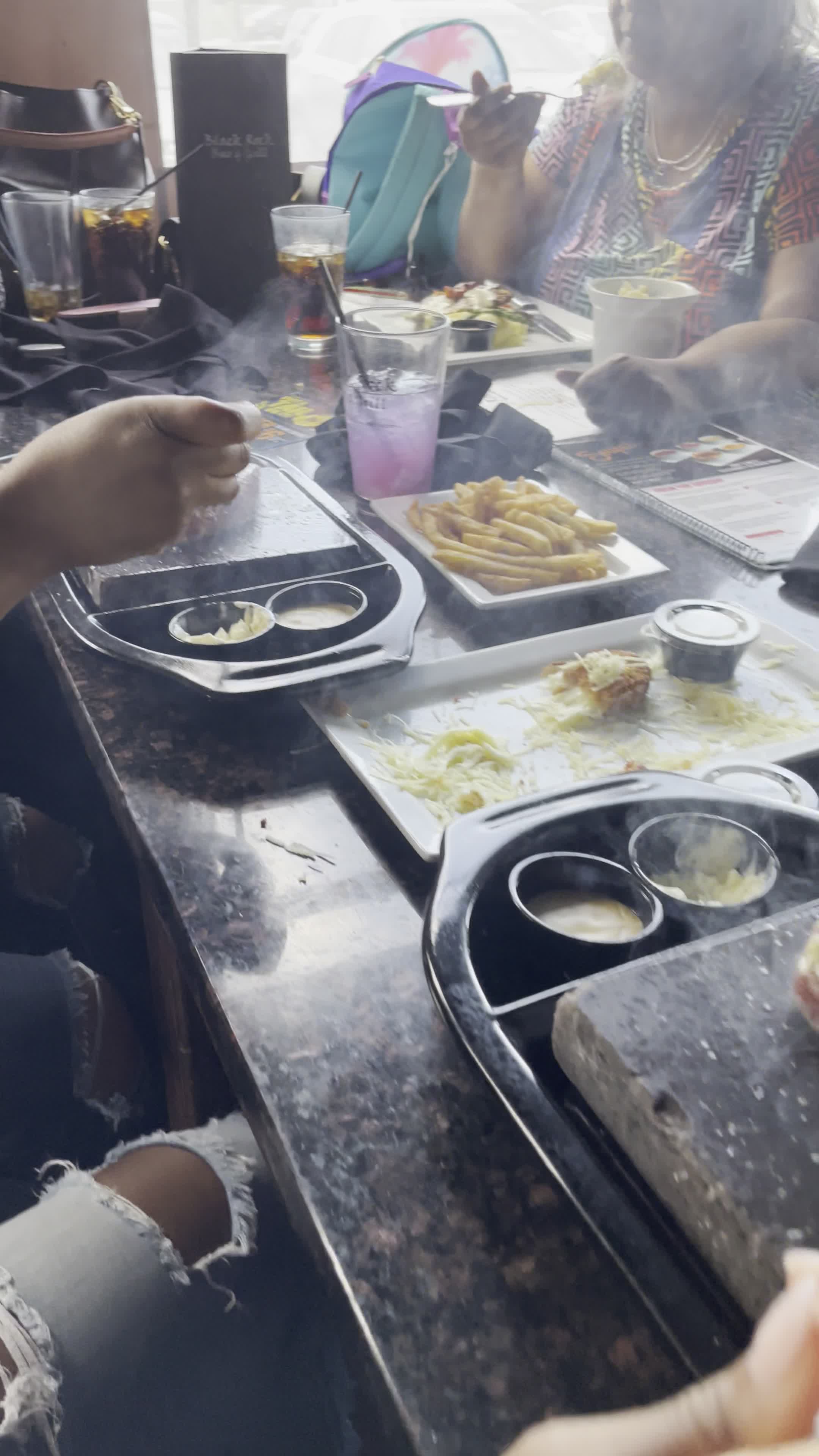 Black Rock Bar & Grill