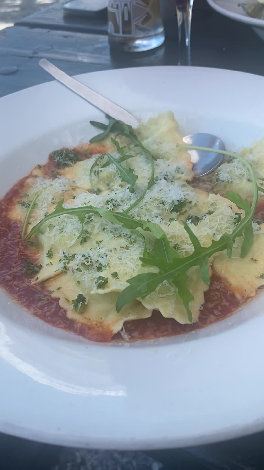 Bientang's Cave Restaurant Hermanus