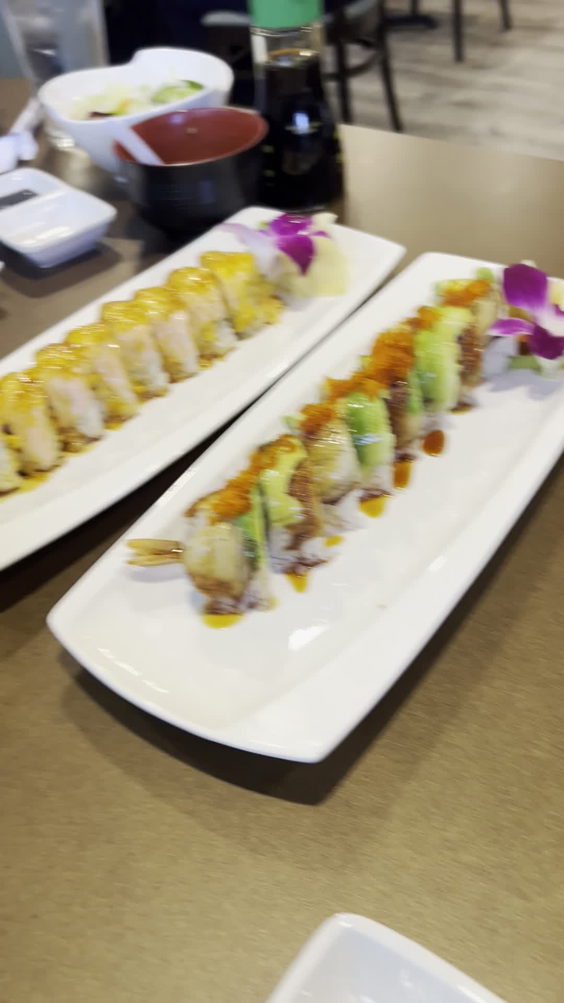 Mizu Sushi Bar & Grill