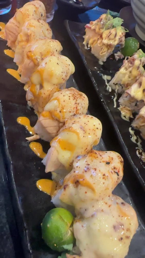 Jaam House Of Sushi