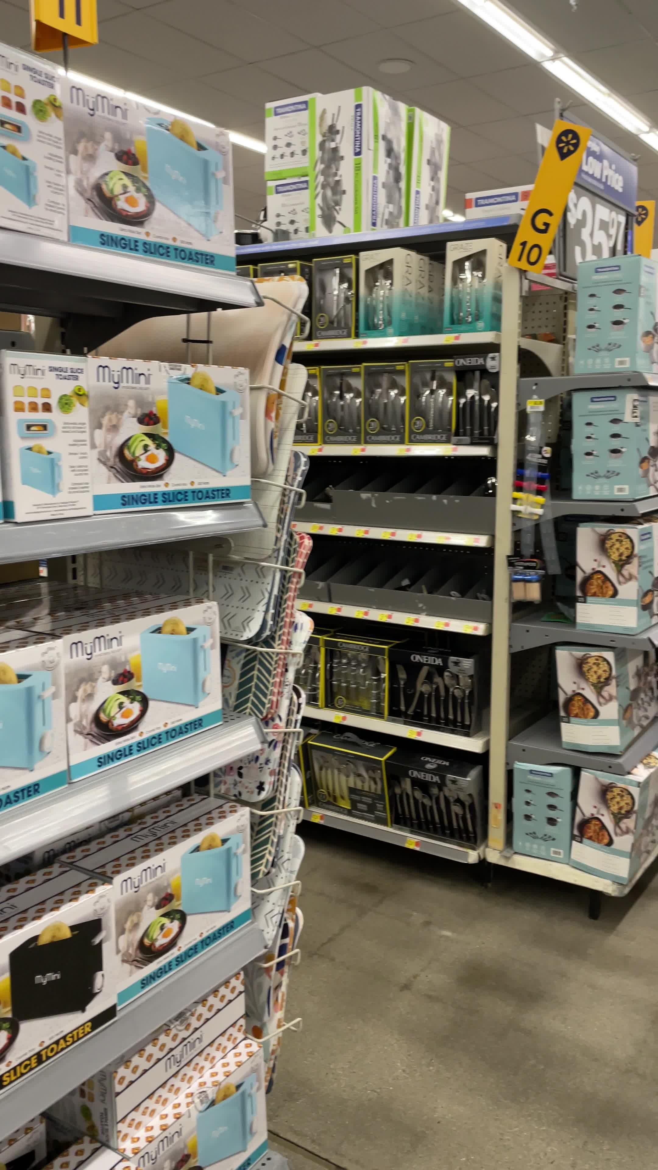 Video review of Walmart Supercenter