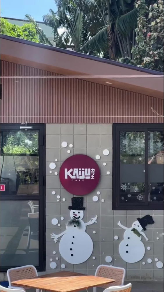 Kaiju Cafe