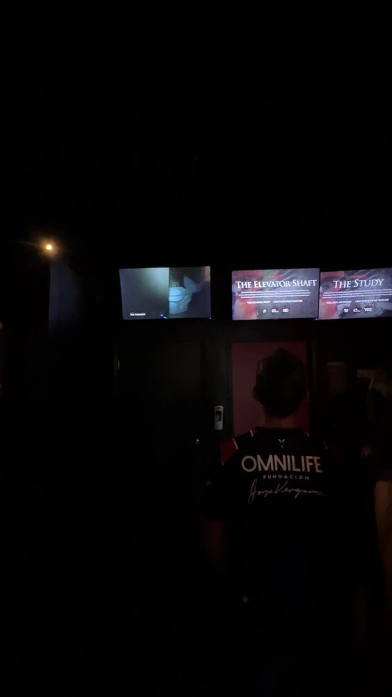 THE BASEMENT: A Live Escape Room Experience
