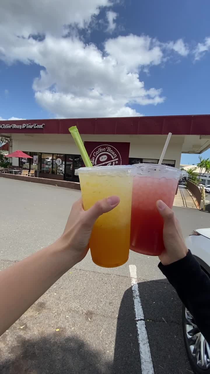 The Coffee Bean & Tea Leaf