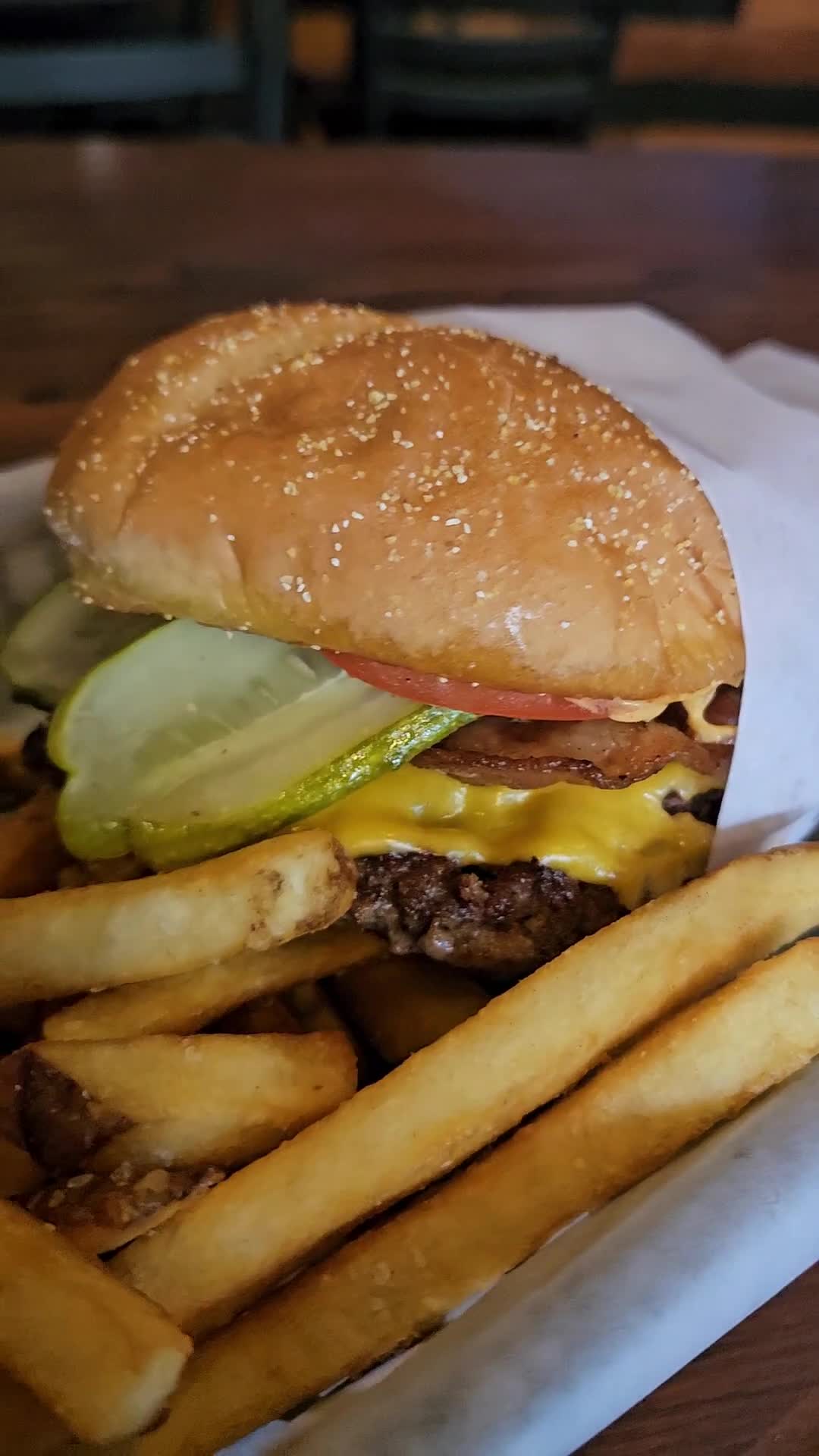 Killer Burger Russell