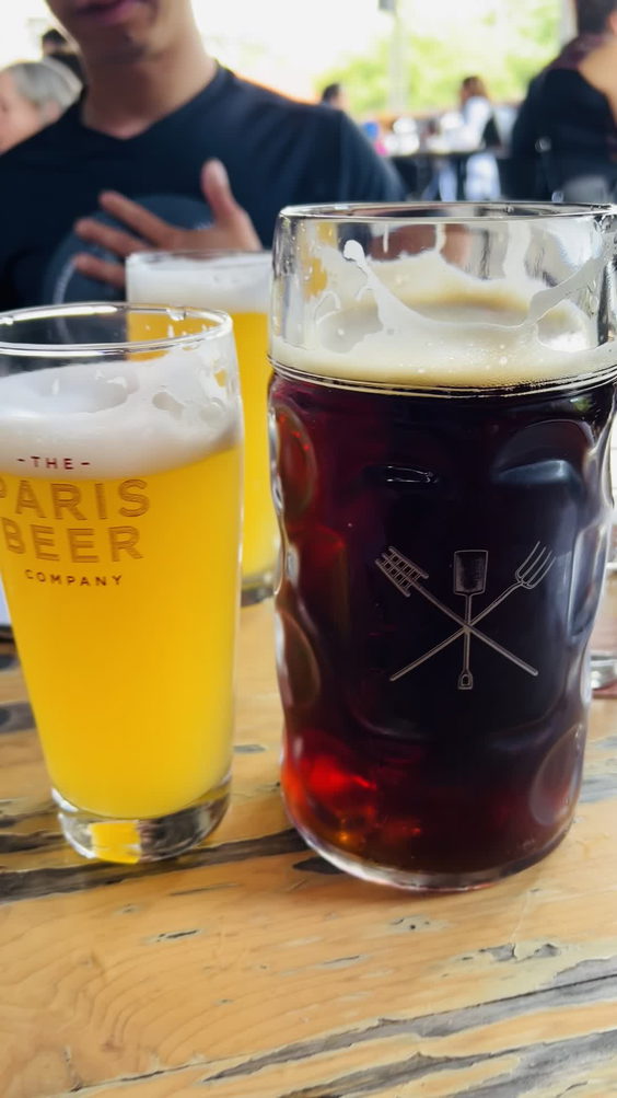The Paris Beer Co
