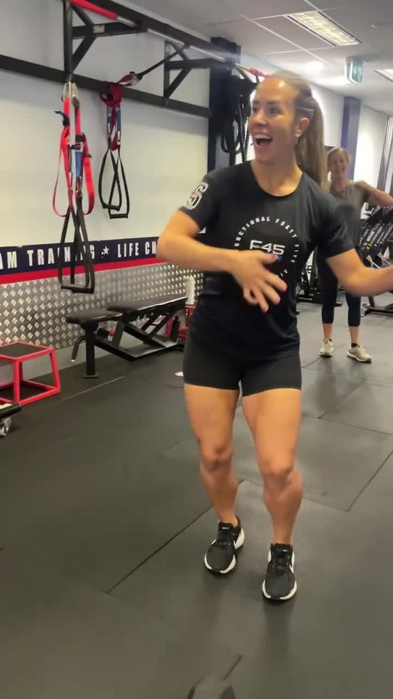 F45 Training North Parramatta