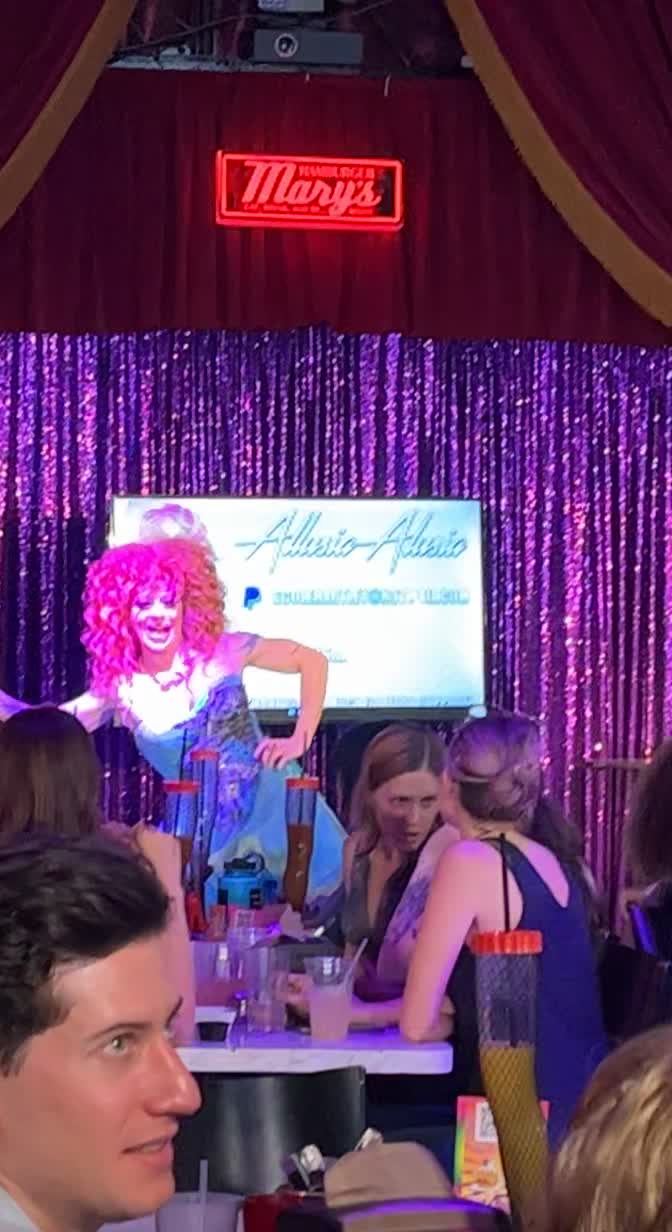 Hamburger Mary's