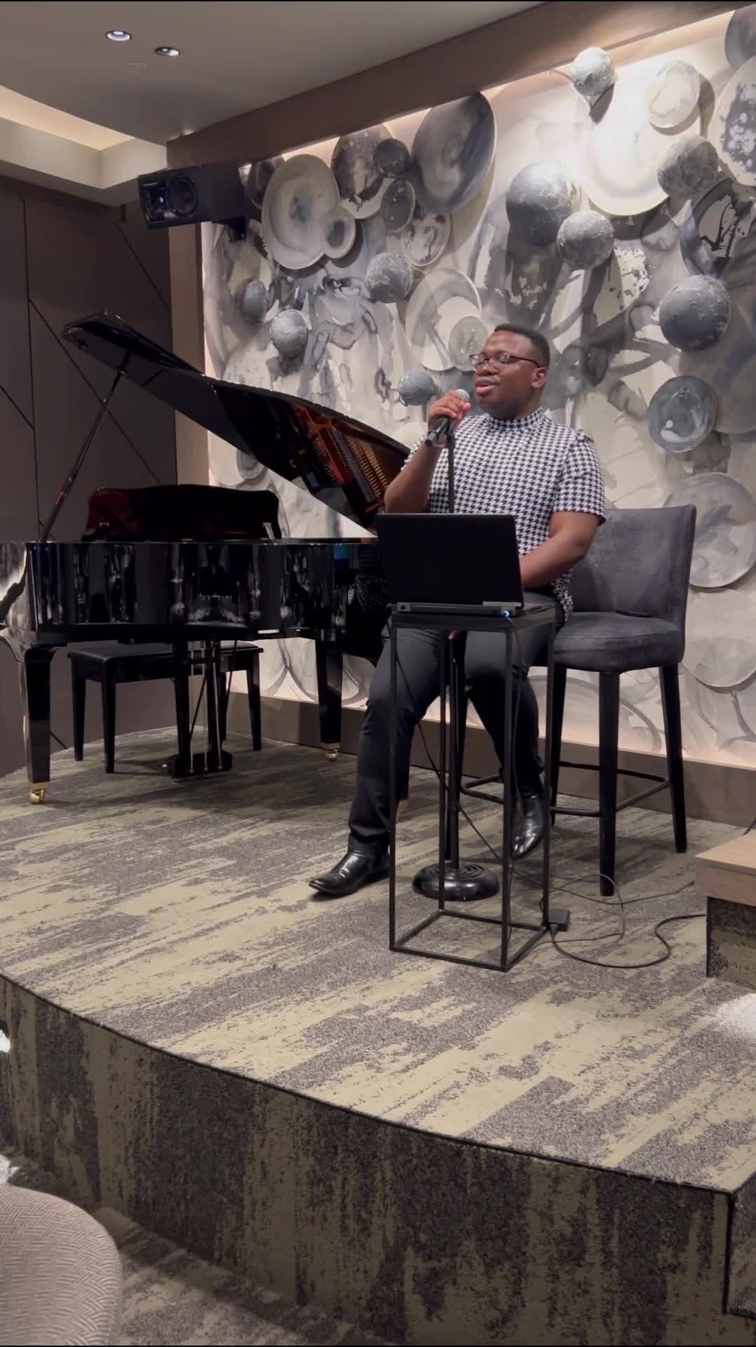 Signature restaurant