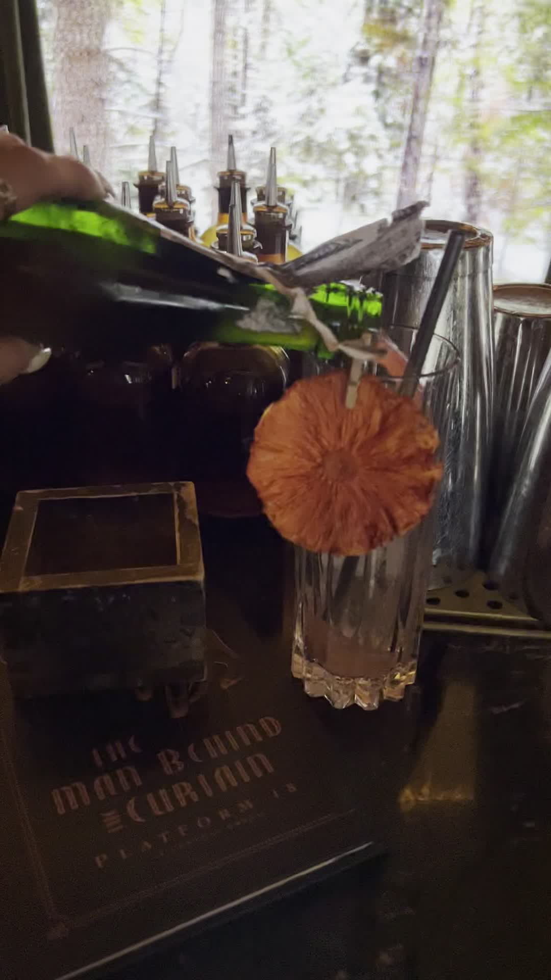 Platform 18 at Century Grand