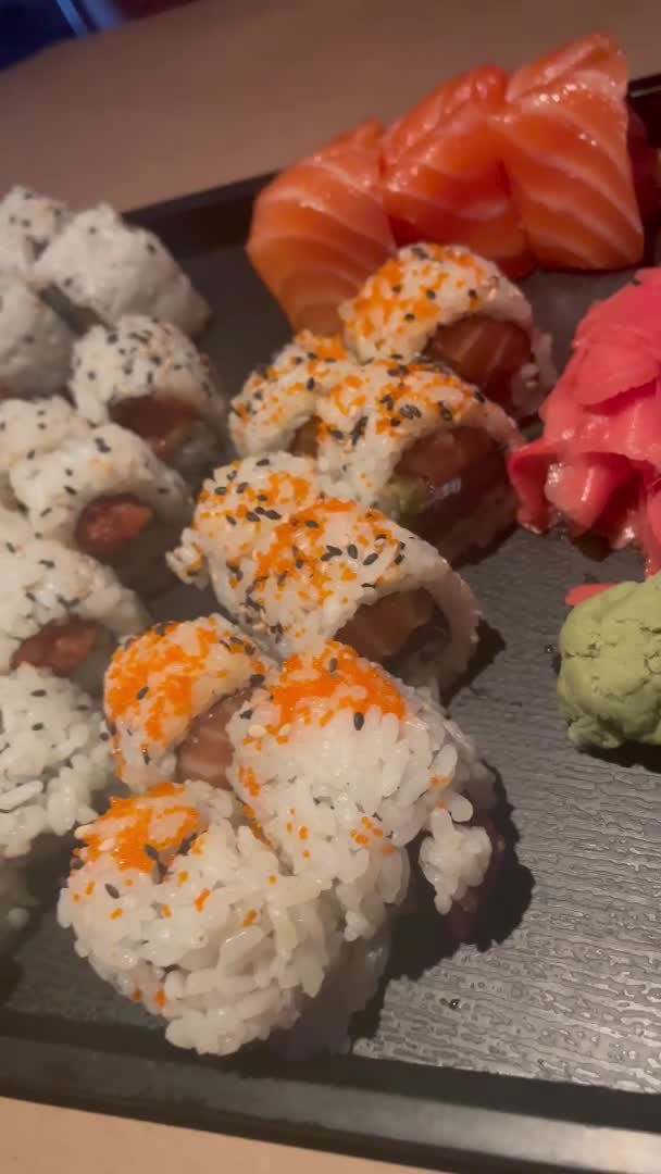 Hot Tuna Sushi Bar and Grille