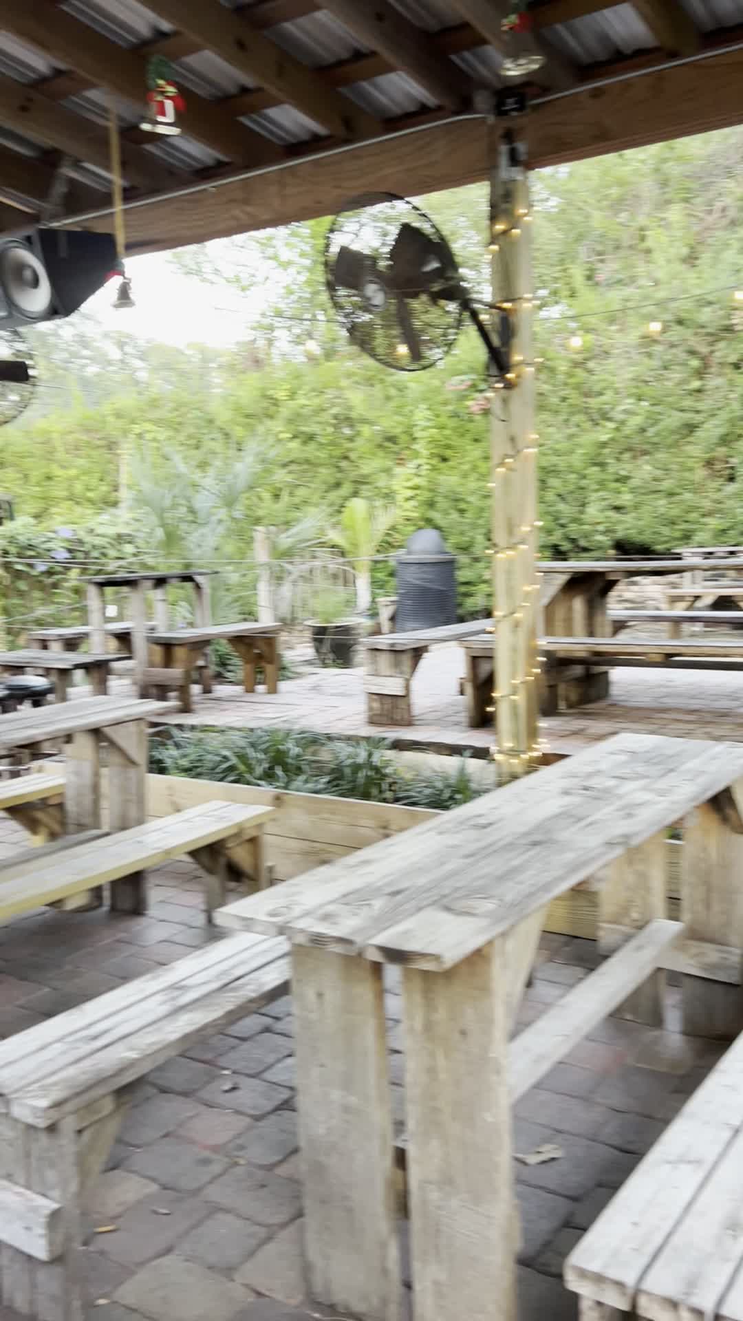 Video review of Barley & Vine Biergarten