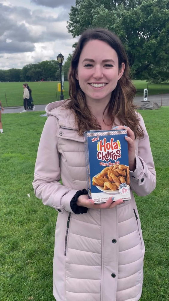 Hola Churros