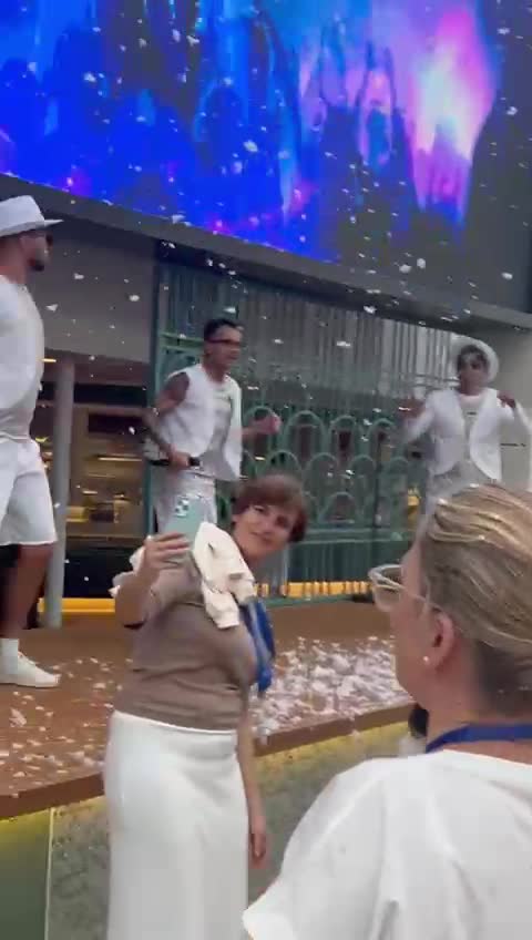 Msc world europa