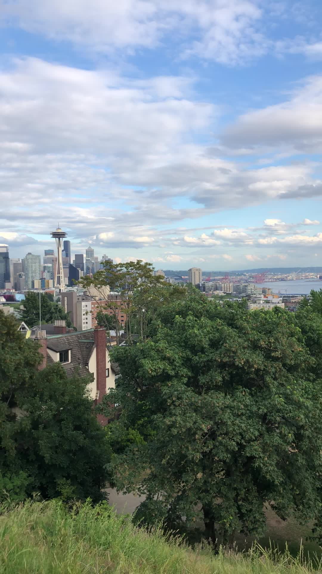 Video review of Kerry Park