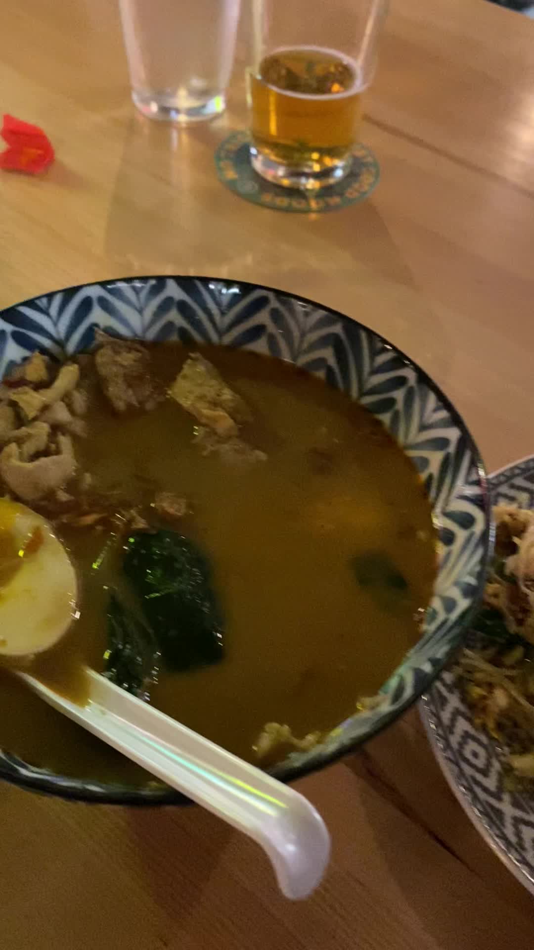 Video review of Hawkers Asian Street Food
