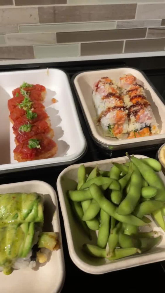 Bamboo Sushi