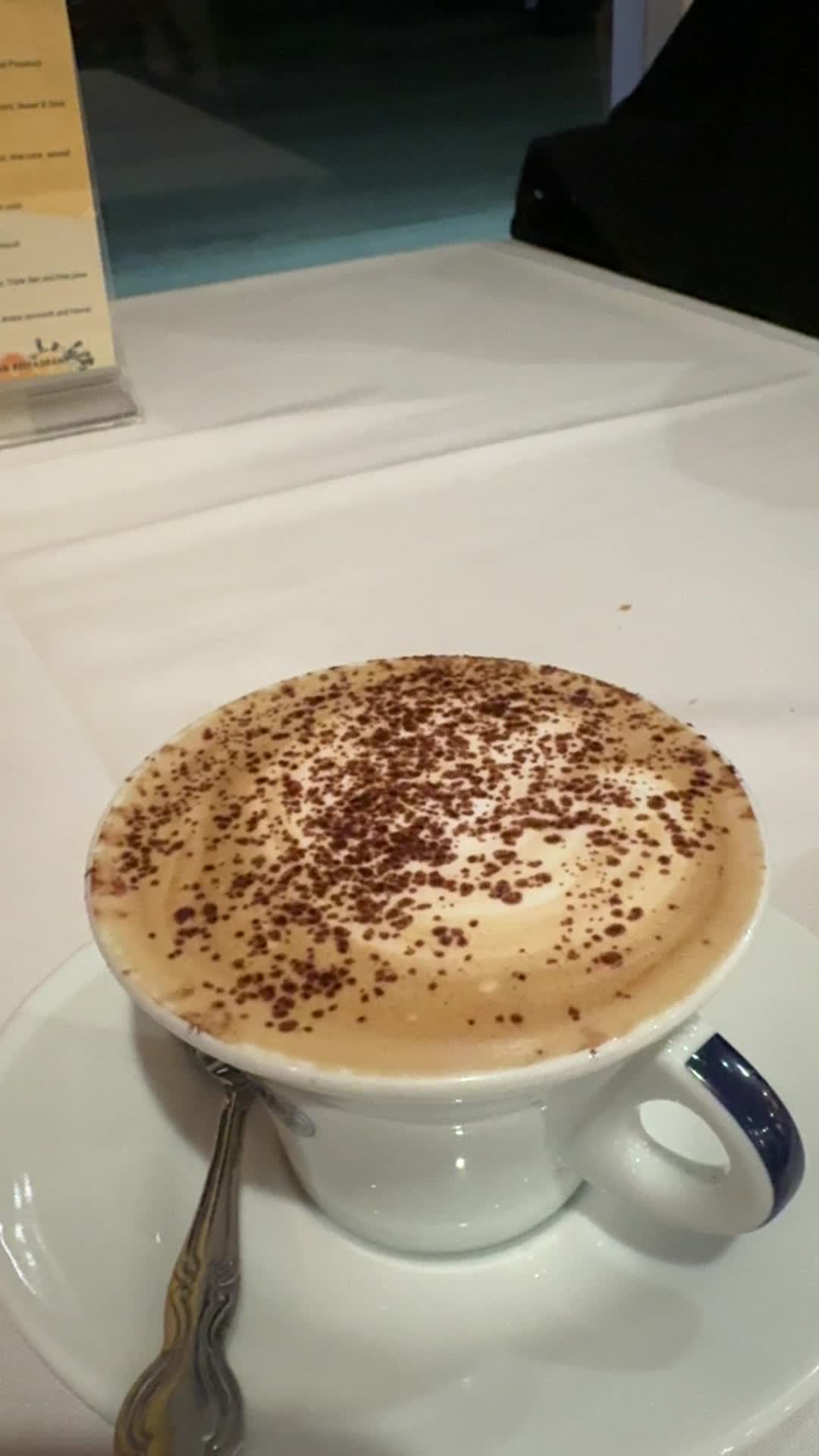 Mezza Luna Restaurant