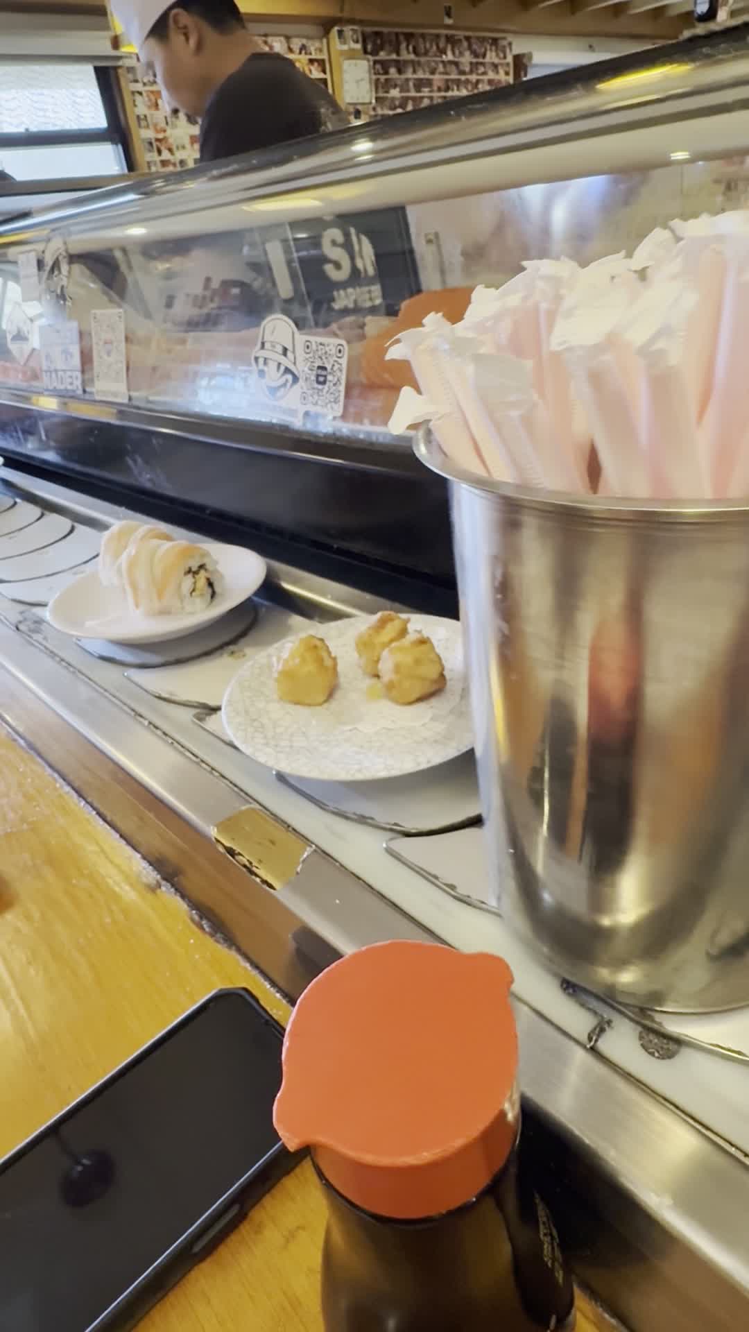 Video review of Sushi Sumo