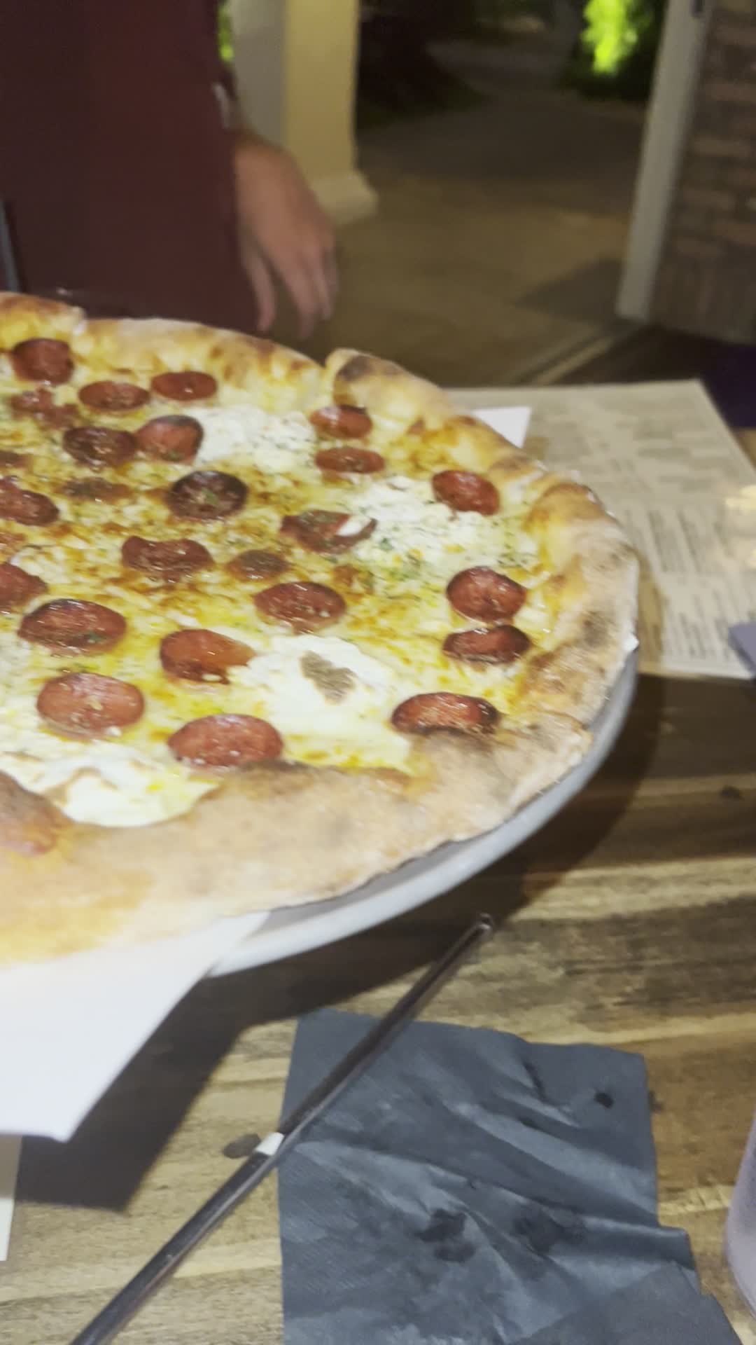 Patio Bar and Pizza
