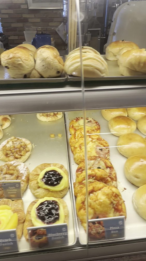 The French Baker