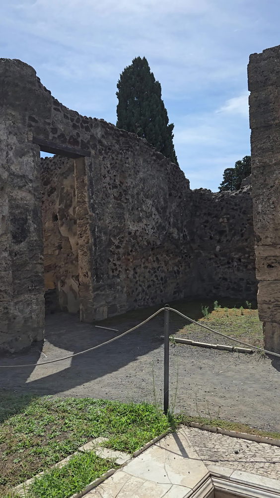 Area Archeologica di Pompei