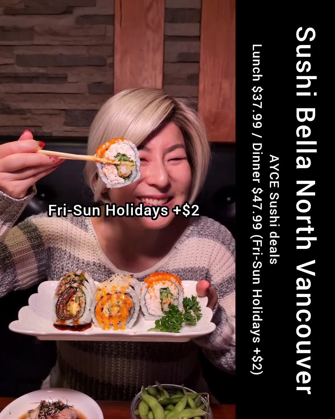 Sushi Bella