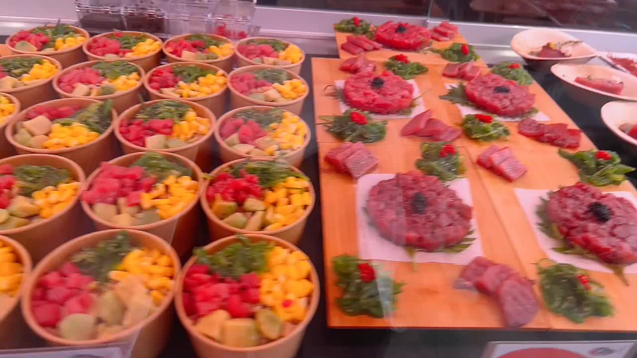 Market of San Miguel