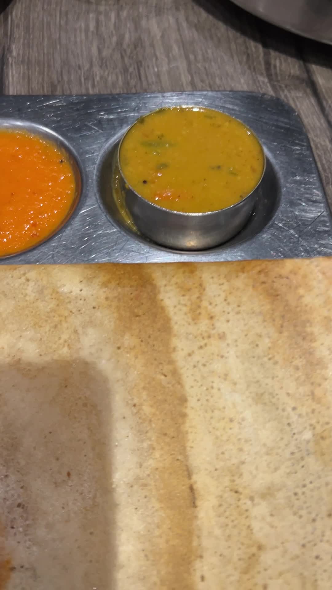 Video review of Saravanaa Bhavan