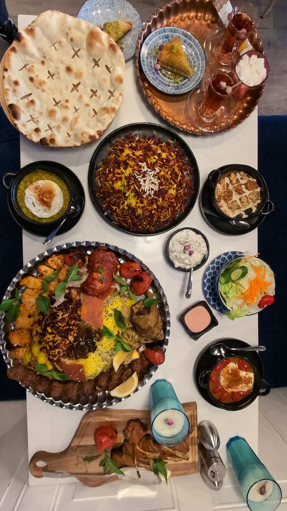 Kandoo group - Petsian Food