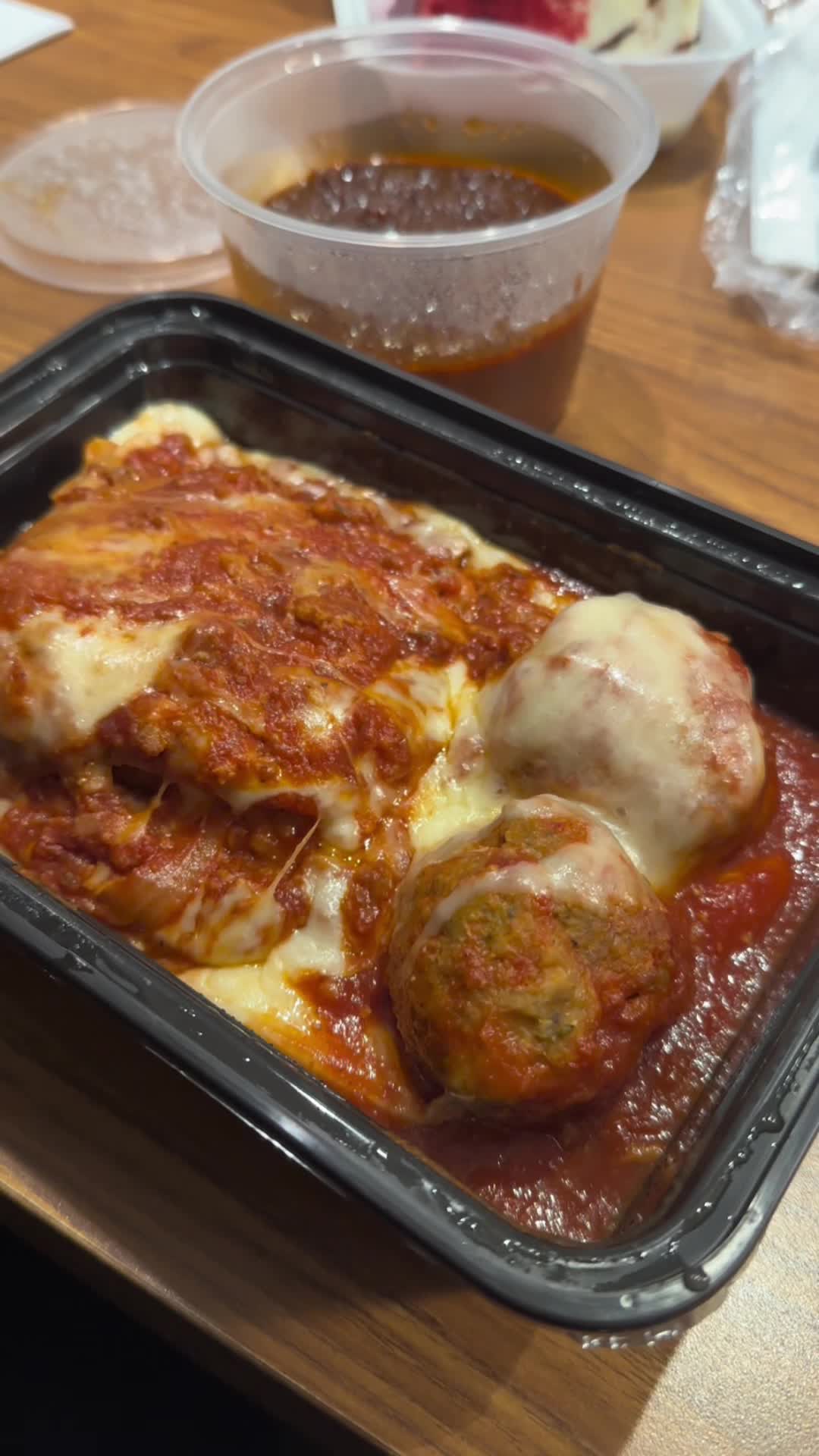 The Spaghetti Warehouse 