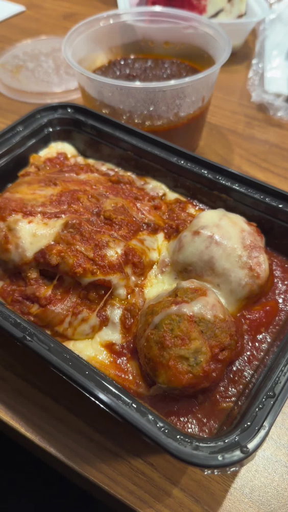 The Spaghetti Warehouse 