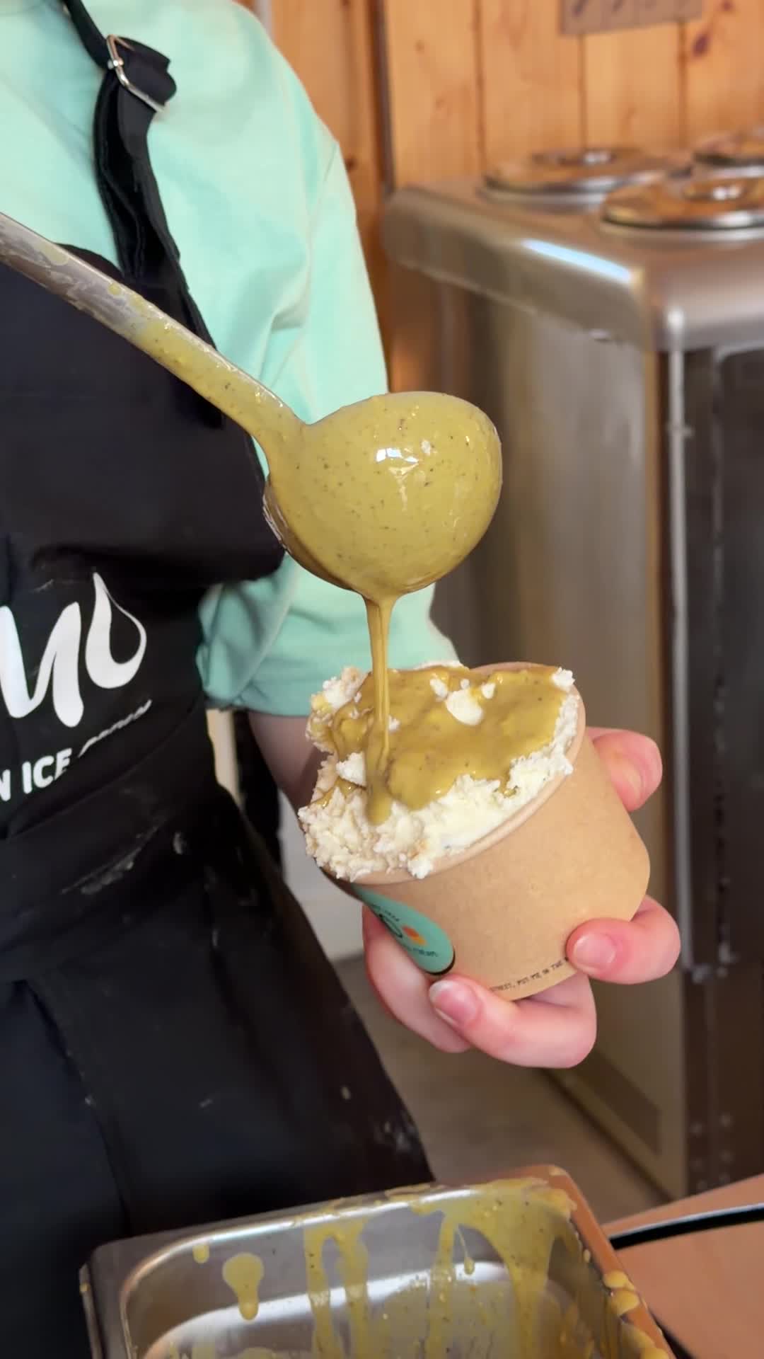 Video review of Duo Sicilian Ice Cream