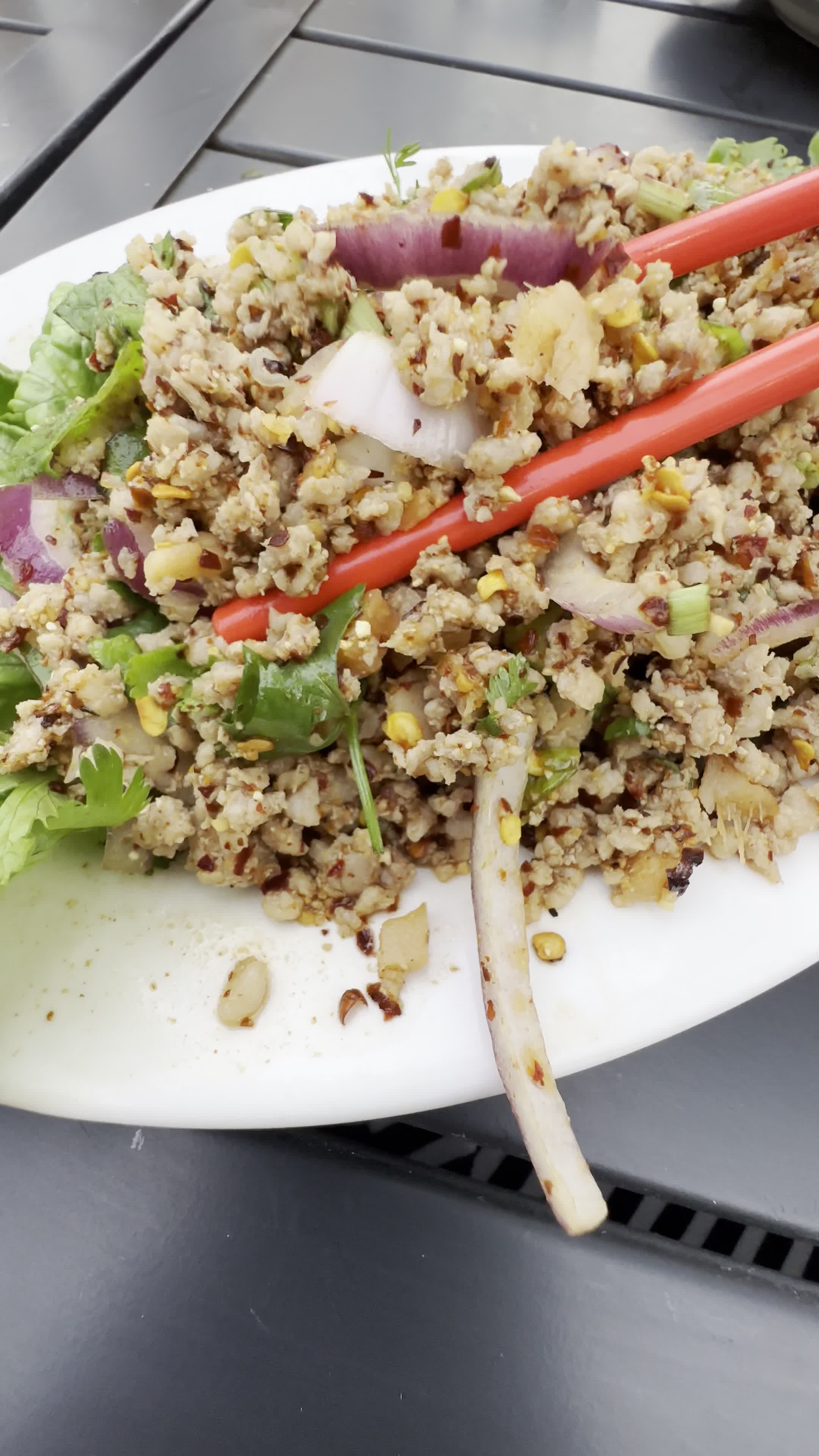 Video review of Immm Rice & Beyond